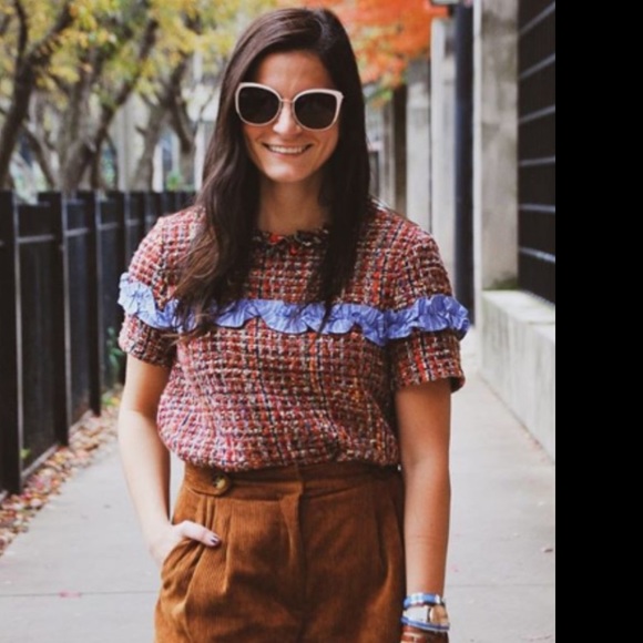 Zara🛍️🛍️ Top🛍️🛍️ - Picture 5 of 9